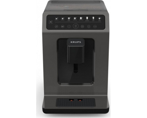 Krups Superautomatyczny ekspres do kawy Krups EA89ZB10 Gray