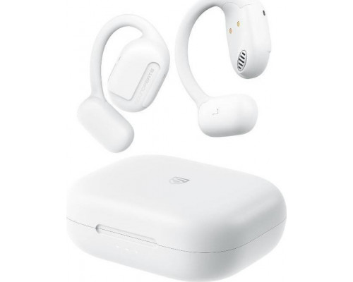 Soundpeats GoFree white