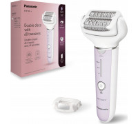 Panasonic Panasonic ES-EY30A 60 pęset(y) Purple, White