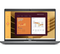 Laptop Dell Latitude 5450 | 14 " | IPS | FHD | 1920 x 1080 pixels | Intel Ultra 7 | 165H | 16 GB | DDR5 | SSD 512 GB | Intel Arc Graphics | Windows 11 Pro |