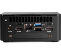 Komputer Asus Barb ASUS RNUC12WSHi50002 Wall Street Canyon