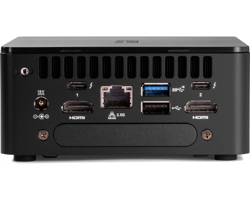 Komputer Asus Barb ASUS RNUC12WSHi50002 Wall Street Canyon