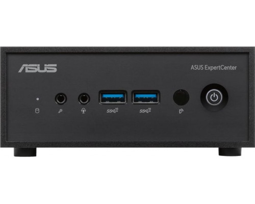 Komputer Asus PC ASUS PN42-BBN100MV Intel UHD Black