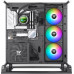 Thermaltake Thermaltake TH420 V2 Ultra EX ARGB CPU All-In-One Liquid Cooler, water cooling (black)