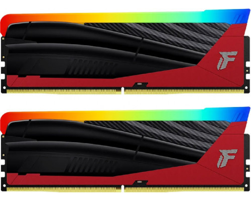 Kingston Fury Renegade RGB Limited Edition, DDR5, 48 GB, 8000MHz, CL36 (KF580C36RLAK2-48)