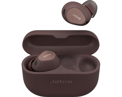 Jabra Elite 10 brązowe