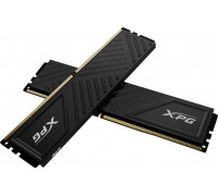 ADATA ADATA DDR4 - 64GB - 3600 - CL -18 (2x 32 GB) dual kit, RAM (black, AX4U360032G18I-DTBKD35, XPG Gammix D35, INTEL XMP)