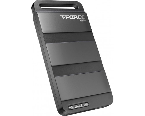 SSD TeamGroup T-Force M200 1TB Black (T8FED9001T0C102)