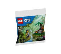 LEGO City Spotkanie z małym gorylem