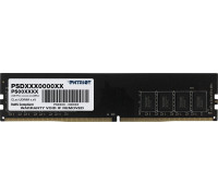 Patriot Signature, DDR4, 8 GB, 3200MHz, CL22 (PSD48G32002)