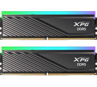 ADATA XPG Lancer Blade RGB, DDR5, 64 GB, 6000MHz, CL30 (AX5U6000C3032G-DTLABRBK)