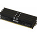 Kingston KINGSTON 128GB 6000MT/s DDR5 ECC Reg CL32 DIMM Kit of 4 FURY Renegade Pro EXPO