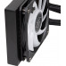 SilverStone SilverStone VIDA 120 SLIM 120mm, water cooling (black)