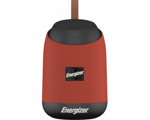 Energizer portable Bluetooth Energizer BTS-061 red