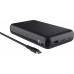 Trust TRUST Powerbanka pro Notebook 100W, 2xUSB-C, 1xUSB