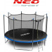 Garden trampoline Neo-Sport NS-13W241 with inner mesh 13 FT 404 cm