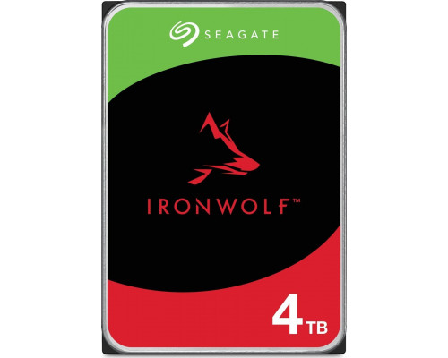 Seagate IronWolf 4TB 3.5'' SATA III (6 Gb/s)  (ST4000VNA06)