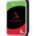 Seagate IronWolf 4TB 3.5'' SATA III (6 Gb/s)  (ST4000VNA06)