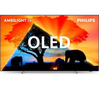 Philips Philips 55OLED769/12 139,7 cm (55") 4K Ultra HD Smart TV Wi-Fi Metaliczny