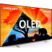 Philips Philips 55OLED769/12 139,7 cm (55") 4K Ultra HD Smart TV Wi-Fi Metaliczny