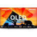 Philips Philips 55OLED769/12 139,7 cm (55") 4K Ultra HD Smart TV Wi-Fi Metaliczny