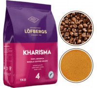 Lofbergs LOFBERGS Kharisma 1kg Arabica 100%