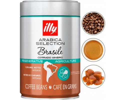 illy Arabica Selection Brasile 250 g