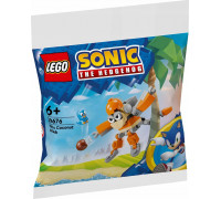 LEGO Sonic the Hedgehog Kiki i kokosowy atak