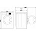 Indesit MTWSA61294WPL