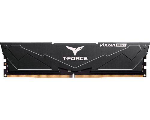 TeamGroup T-Force Vulcan, DDR5, 16 GB, 6000MHz, CL30 (FLBD516G6000HC3001)