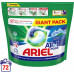 Ariel Ariel All-in-1 PODS Colour skalbimo kapsulės, 72 skalbimai