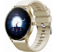 Smartwatch Gravity GT2-4 Beige  (GT2-4)