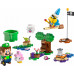 LEGO Super Mario Przygody z interaktywną figurką LEGO® Luigi™ (71440)