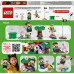 LEGO Super Mario Przygody z interaktywną figurką LEGO® Luigi™ (71440)