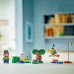 LEGO Super Mario Przygody z interaktywną figurką LEGO® Luigi™ (71440)