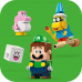 LEGO Super Mario Przygody z interaktywną figurką LEGO® Luigi™ (71440)