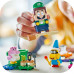 LEGO Super Mario Przygody z interaktywną figurką LEGO® Luigi™ (71440)