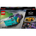 LEGO Speed Champions NASCAR® Next Gen Chevrolet Camaro ZL1 (76935)