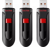 Pendrive SanDisk Cruzer Glide, 32 GB  (SDCZ60-032G-G46T)