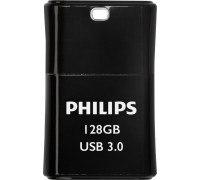 Pendrive Philips USB 3.0 128GB Pico Edition Midnight Black