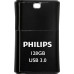 Pendrive Philips USB 3.0 128GB Pico Edition Midnight Black