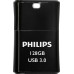 Pendrive Philips USB 3.0 128GB Pico Edition Midnight Black