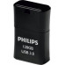 Pendrive Philips USB 3.0 128GB Pico Edition Midnight Black