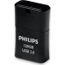Pendrive Philips USB 3.0 128GB Pico Edition Midnight Black