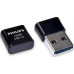 Pendrive Philips USB 3.0 128GB Pico Edition Midnight Black