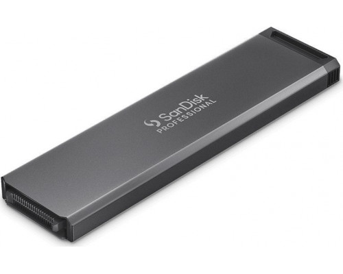 SSD SanDisk Pro-Blade Mag 2TB Black (SDPM1NS-002T-GBAND)