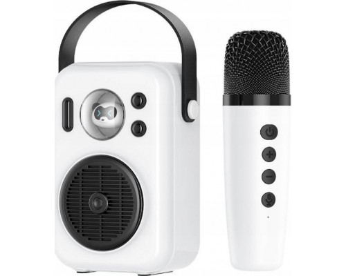 Soundpeats wireless Soundpeats Hi-sing z miktofonem (white)