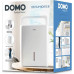 Domo Domo Dehumidifier 12l white (DO344DH)