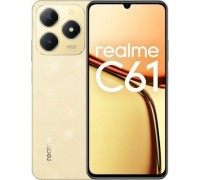 Realme C61 6/256GB Gold  (631011003017)