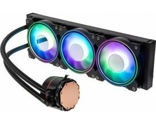 Kolink Kolink Umbra Void 360 AIO Performance ARGB CPU Water Cooler